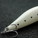 Night Fishing Bait Kit Luminous VIB Popper Crank Minnow Pencil Glow Lure