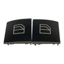 For Mercedes Benz X164 W164 W251 Driver Window Switch Repair Button Caps Covers