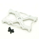 Aluminum Bumper Mounting Plate Accessories for for AXIAL SCX10 1:10 Scale R Z3Y8