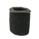 5 Pieces Black Air Soft Filter Foam Sponge Cleaner Tool for Motorcycle GS125