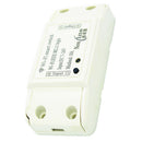 WiFi Wireless Smart Switch Module ABS Shell Socket for DIY Home DC12V 10A