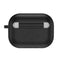 Headset Shell Silicone Anti-drop Charging Case Protective Cover with Carabiner