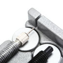double clasp metal steel watch bracelet adjustment watchband link pin remover OZ