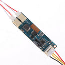 1Set new 490mm LED backlight strip kit update CCFL LCD screen to LED monitor FT