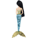 3Pc Glittering Mermaid Clothes Accessories Girls Gift Fit 30cm  DollYF BX