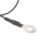 2xBall Head Lock Quick Release Pin Push Button 8mm, 20mm Durable