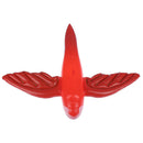 Inflatable Parrot 53*73CM Blow Up Bird Tropical Luau Party ParrotsATAUBDAU ZOMO