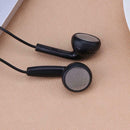 Universal Music Earphone 3.5mm Wired Headphone Headset w/Mic for Phone MP3