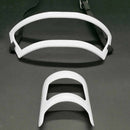 Neck Hair Line Guide Neckline Haircut Beard Shaving Template Shaper Rulers