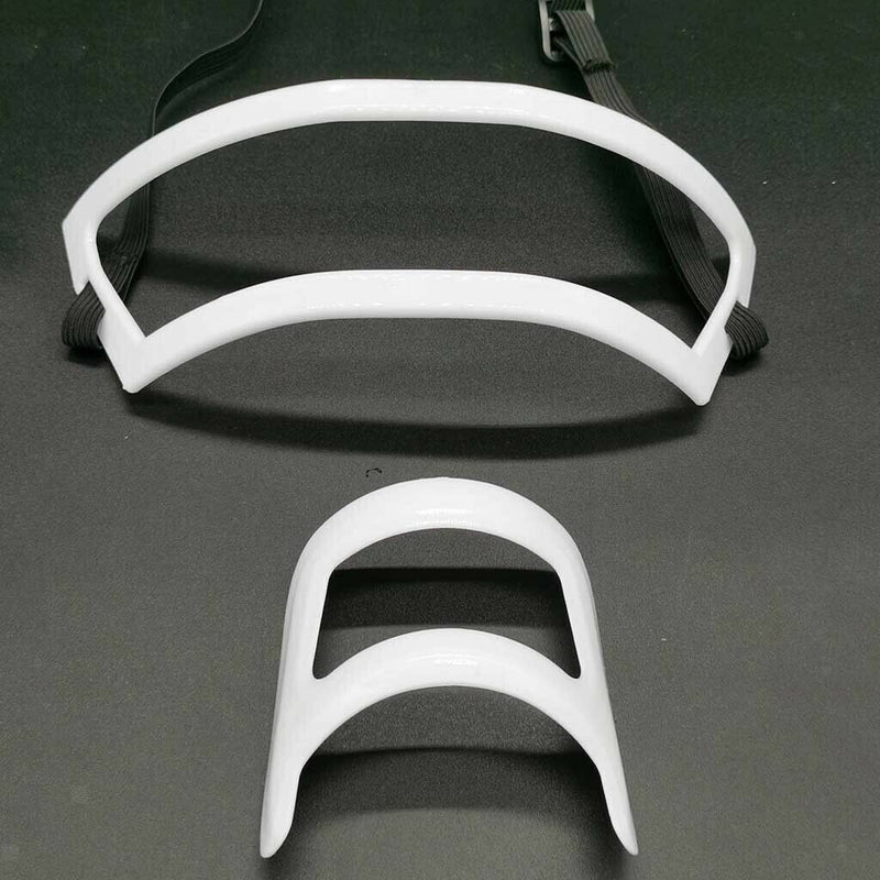 Neck Hair Line Guide Neckline Haircut Beard Shaving Template Shaper Rulers