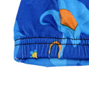 Elastic Fabric Protect Ears Long Hair Swim Pool Hat Swimming Cap For children FT