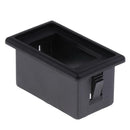 Automotive RV Marine Rocker Switch Push Button Holder Frame Plate