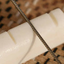Nut Saddle Guitar Acoustic Guitar Piece Bone File Nuts
