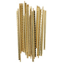 20Pcs Folk Acoustic Guitar Fret Wire Fretwire Set 2mm Golden Brass Quality