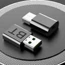 Wireless Bluetooth Transmitter Receiver Audio Music Adapter Dongle for Car TV PC
