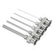 5Pcs Gauge Blunt Stainless Dispensing Syringe Needle Tip 12/16/18/20/25/38G