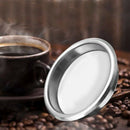 Coffee Machine Cleaning Set, 4 Pieces Coffee Machine Brush with Spoon and 1