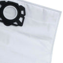 1X(6pcs Dust Bag Cleaning Bag Replacements For Karcher MV4 MV5 MV6 WD4 WD5