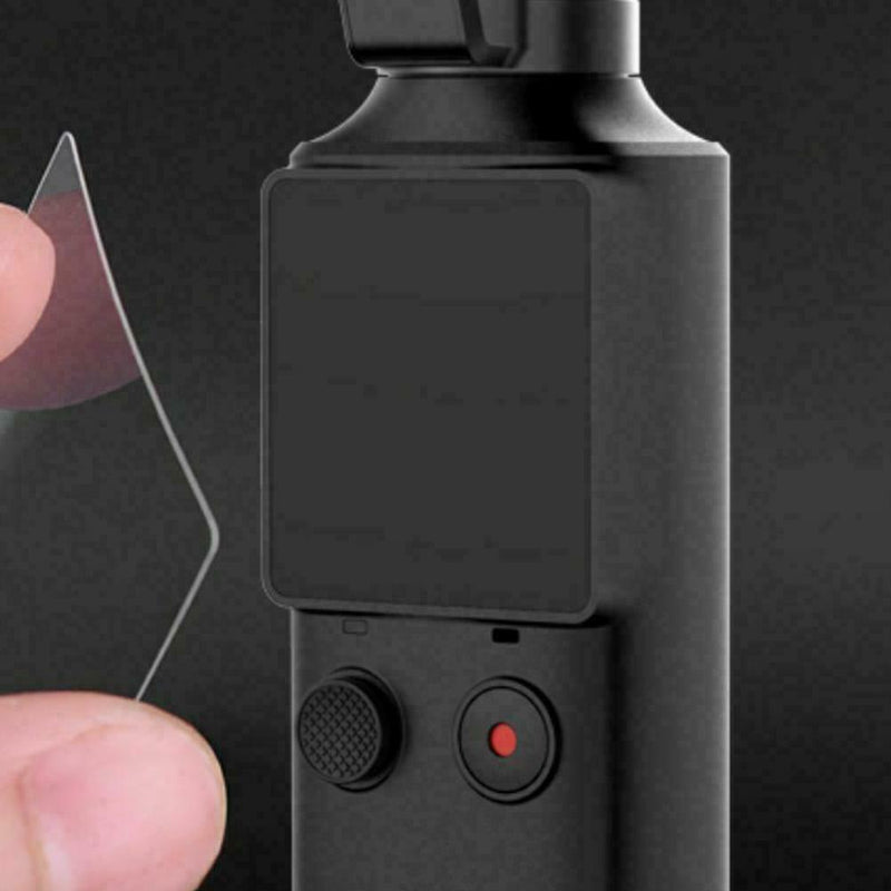 Camera Screen Protective Film Lens Film Set For FIMI-Palm Handheld Gimbal C A5H7