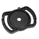 Camera lens cap buckle holder keeper for Canon Nikon Sony Pentax 52/58/67mm ME