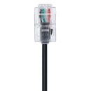 1PC Phone Adapter rj11 to 3.5 female Adapter Convertor Cable PC Computer He