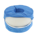 2Pcs Foot Hand Foam Elevator Cushion Leg Rest Elevation Pillow Anti-Bedsore