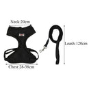 Pack of 2, Pet Cat Kitten Soft & Comfy Made Well 120cm/3.94ft Leash Puppy Dog