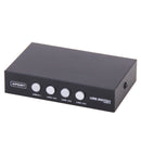 USB2.0 Sharing Switch 4 Port For Common
