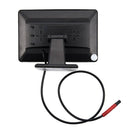 2 In 1 Car Parking System Kit 4.3 inch Tft Lcd Color Rear View Display Moni M4P8