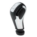 5 Speed Gear Shift Knob Gear Head fit for Peugeot Car Accessories Black