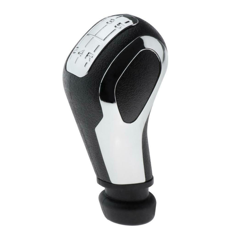 5 Speed Gear Shift Knob Gear Head fit for Peugeot Car Accessories Black