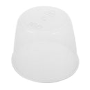 Plastic 120ml Electric Cooker Rice Measuring Cup 2pcs Clear White Z4U5