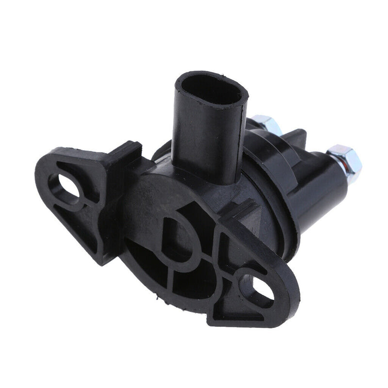 Black Plastic Starter Solenoid Relay for Sea Doo PWC GTX 155 2009-2011