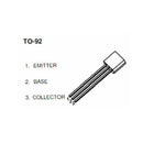 Pack of 100pcs S8550 D331 PNP Transistor Amplifier Components Triode