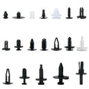 435x Car Body Trim Clips Retainer Bumper Rivet Screw Panel Push Fastener Kit nmk