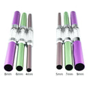 3PCS Nail Art C Curve Rod Stick Set Crystal Acrylic Rhinestone Design For A Q7P2