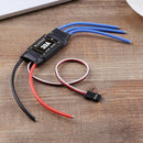 2-4S Lipo 30A Brushless Esc High Refresh Rate For Multi-Axle Aircraft Copte