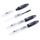 2 In 1 waterproof silk fiber volume double effect lengthening curling mascara ME