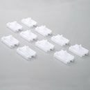 20* For BMW E36 E46 E90 Side Sill Skirt Clips & Rocker Panel Moulding Clips