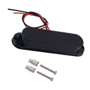 Premium Electric Guitar Pickups  Single Coil Pickup Sealed, Black