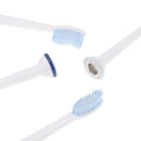 4Pcs tooth brush heads for  sonicare sensitive easy diamond clean ~TO