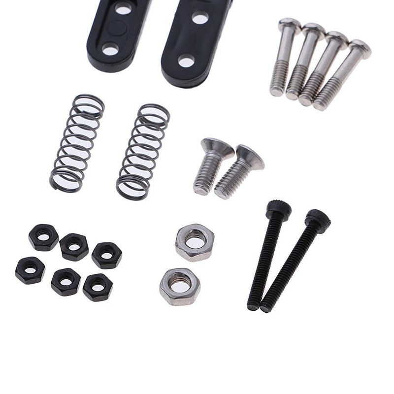 Remote Controlled RC Car Parts Shock Absorber for WPL C14 C24 Pickup Truck