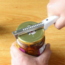 Adjustable Jar Lid Opener Stainless Steel Can Opener Practical Can SealRemove Kw