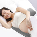 V-Shaped Pillow Nursing Pregnancy Back Support Pillow New L0A9