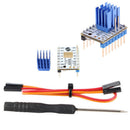 1Set TMC2225 V1.1 Stepping Motor Driver Replace DRV8825 Stepsticks Mute Dri BX