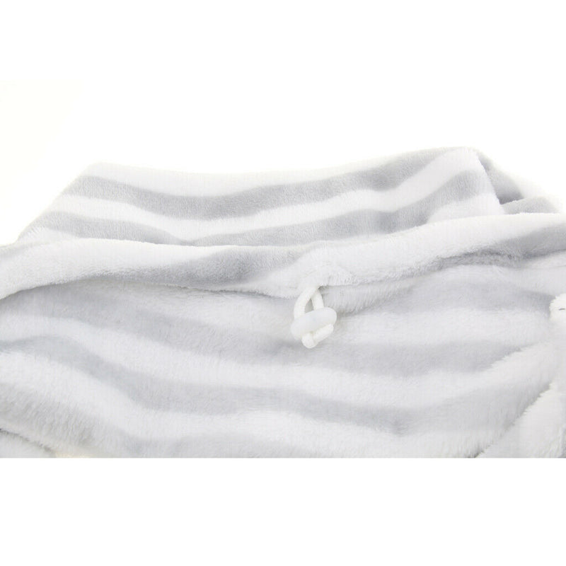 Rabbit Hug Cat Hair Apron Anti-stick Hair Hug Dog Clothes Hold For Puppy