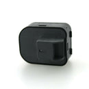 Chrome Mirror Adjust Knob Switch For Audi A6 S6 RS6 A4 B6 B7 A2 A3 TT TTS Q7