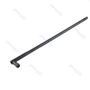 2.4GHz 20dBi RP-SMA Male WiFi Wireless Antenna Cable Linksys D-link Black