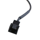 USB 2.0 A Male To 3-Pin/4-Pin Connector Adapter Cable For 5V Computer PC Fan Jly