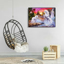 Horse 5D Full Square Drill Diamond Painting DIY Rhinestone Embroidery Kits